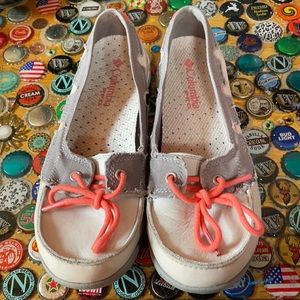 Ladies Columbia shoes